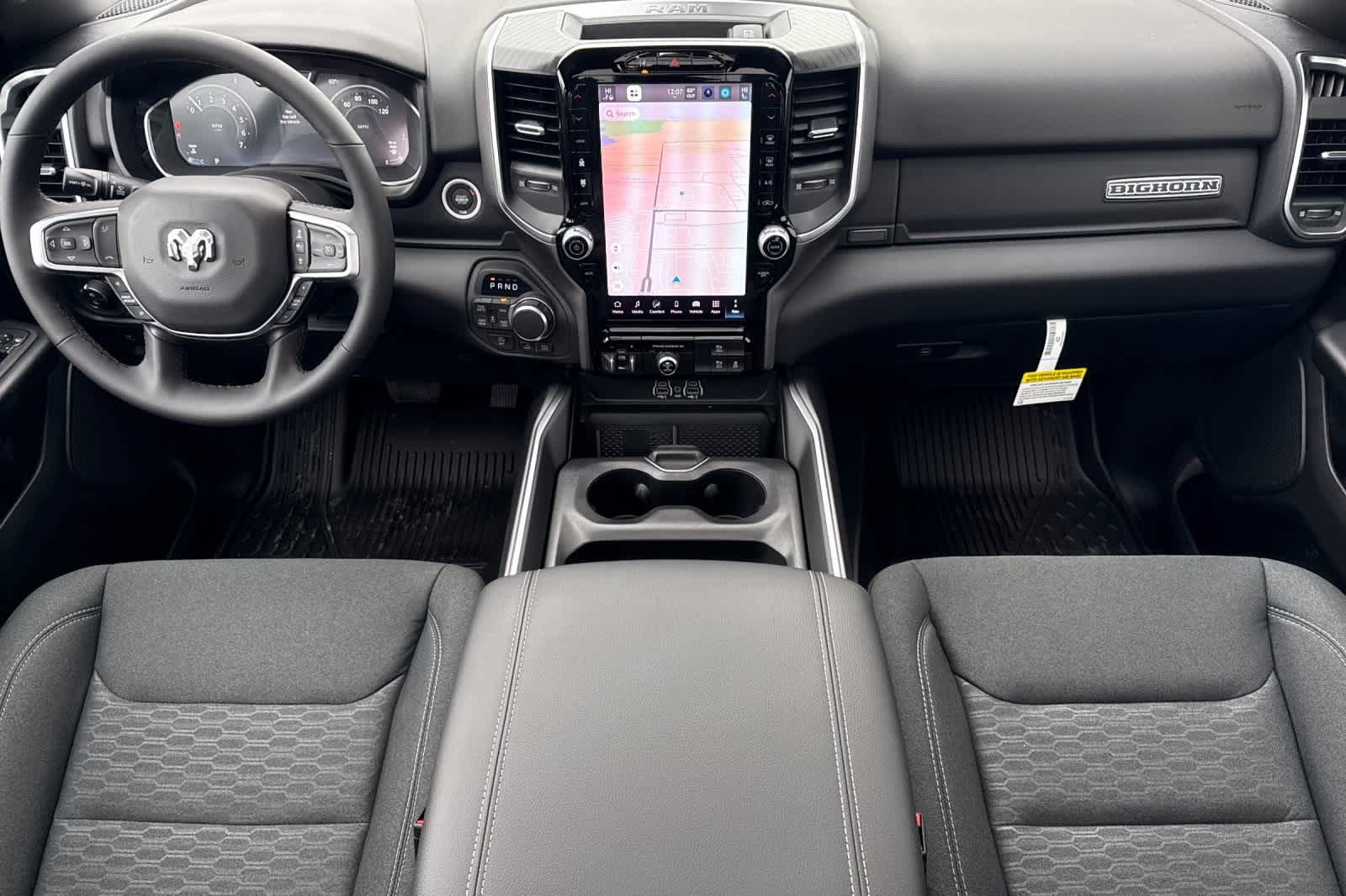 Thumbnail: 2026 RAM 1500 - 3