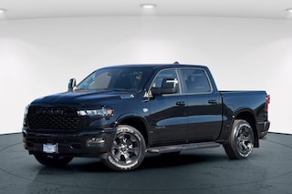 2026 Ram 1500 BIG HORN CREW CAB 4X4 5'7 BOX Pickup