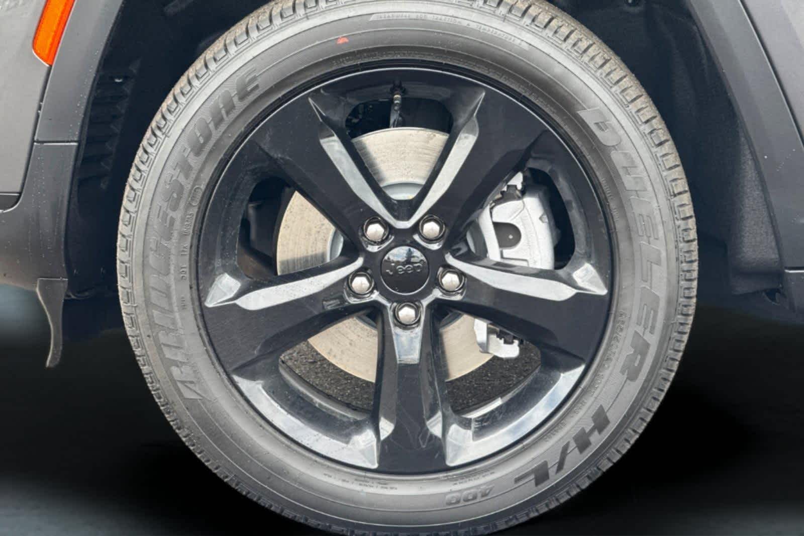 Thumbnail: 2025 Jeep Grand Cherokee - 31