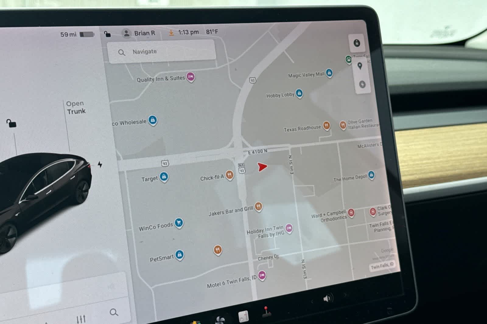 Thumbnail: 2019 Tesla Model 3 - 19