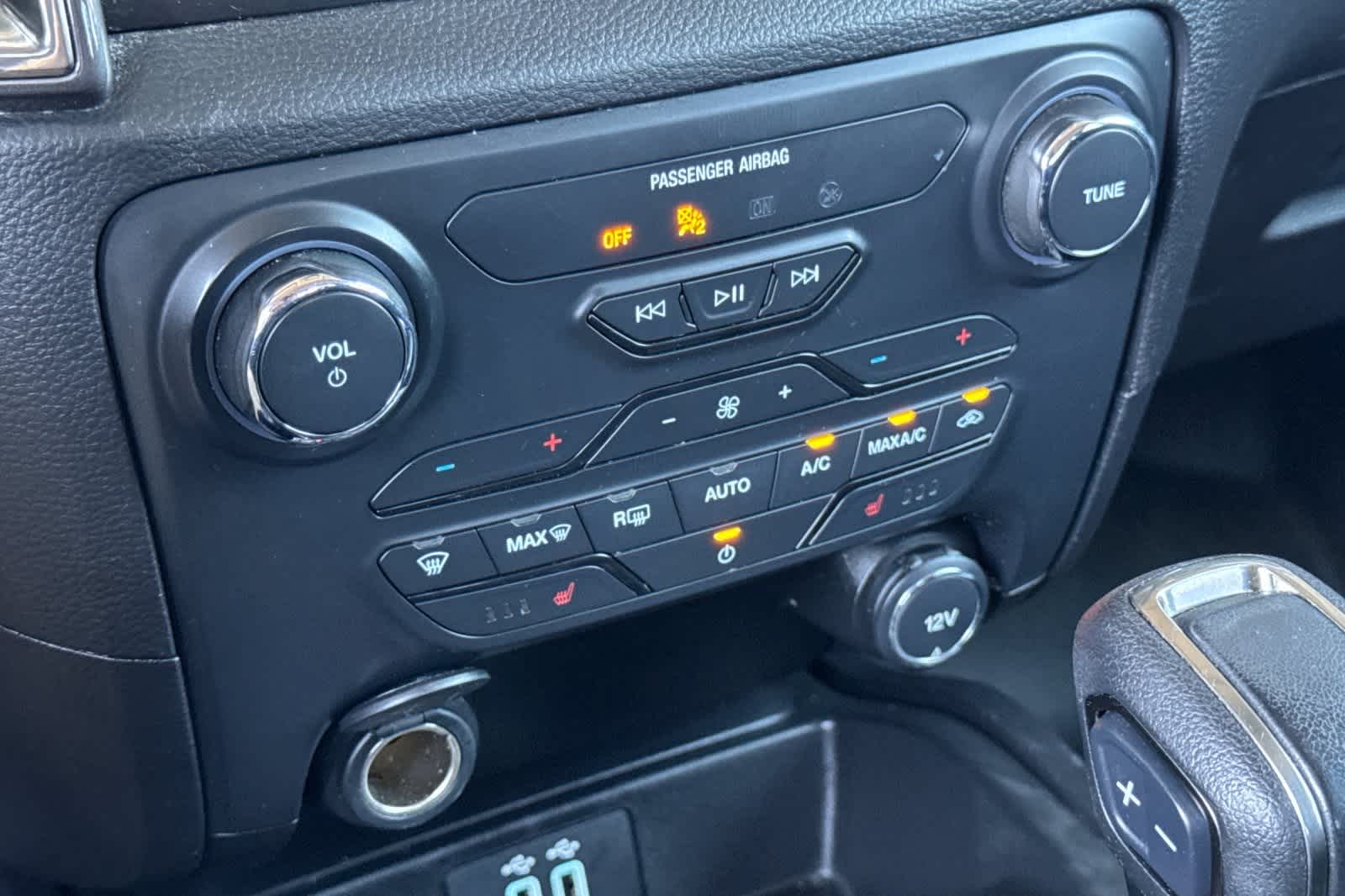 2019 Ford Ranger  20