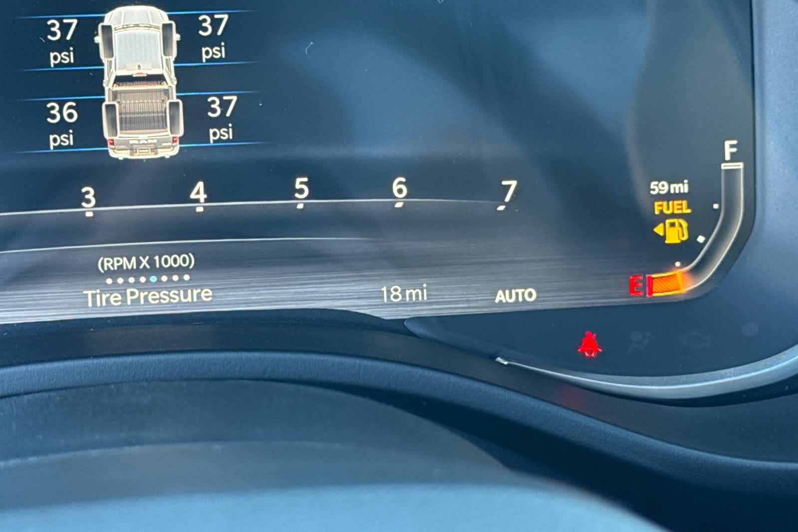 Thumbnail: 2026 RAM 1500 - 29