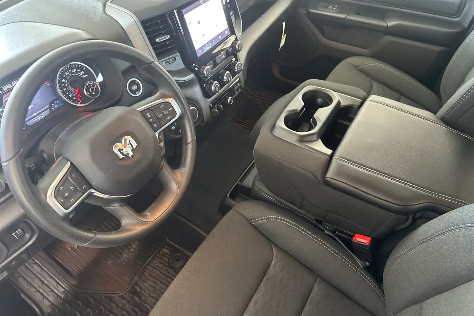Thumbnail: 2026 RAM 1500 - 11