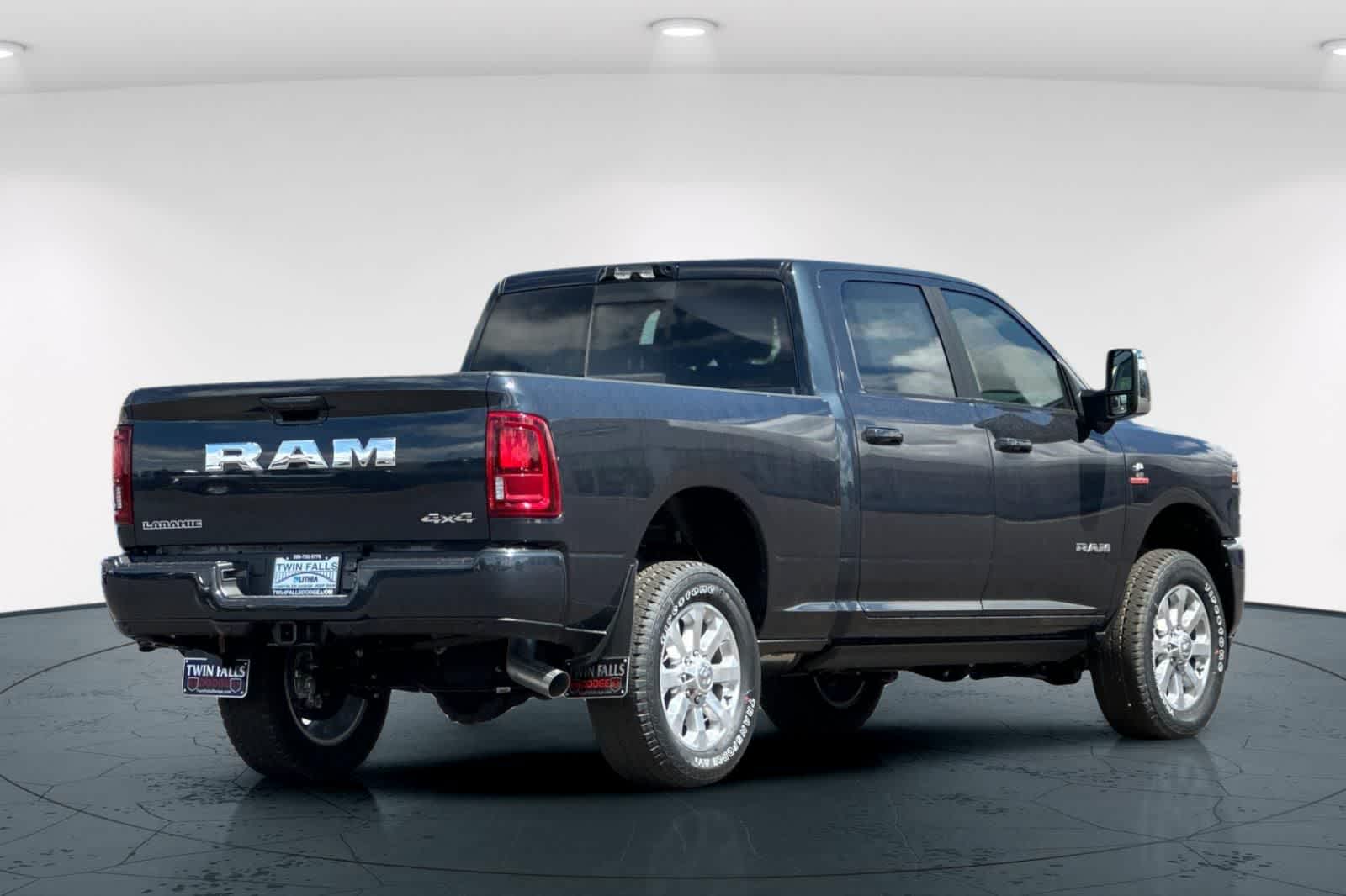 Thumbnail: 2026 RAM 2500 - 2