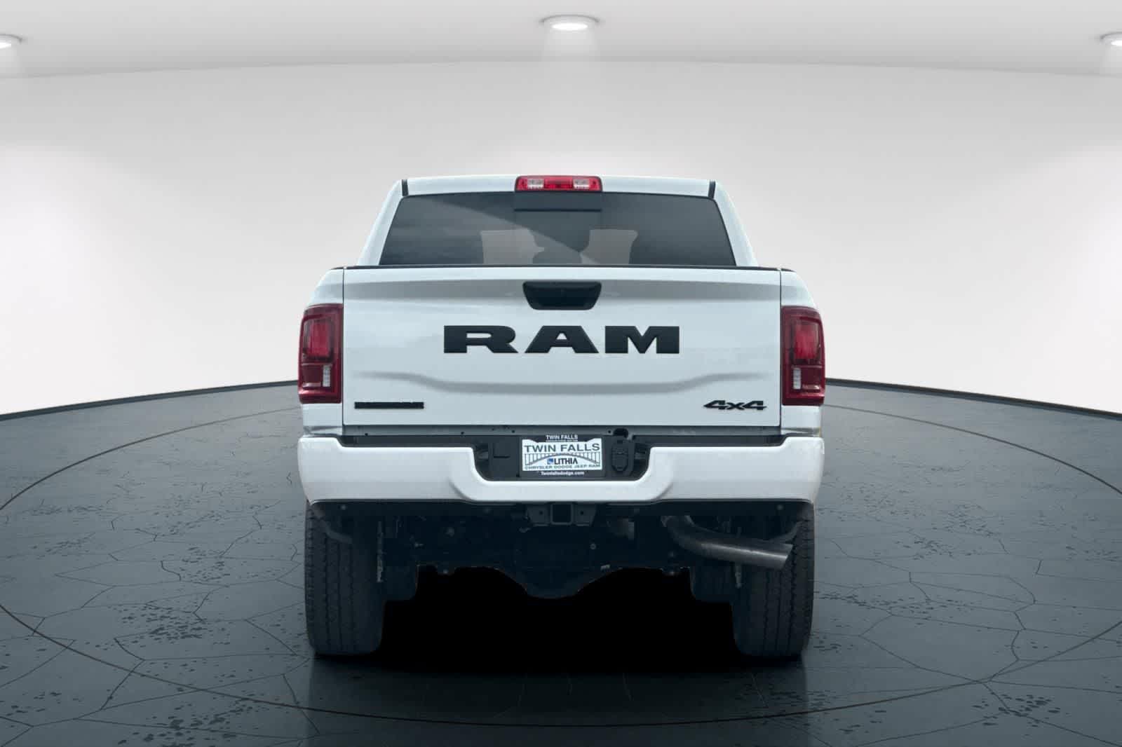 Thumbnail: 2026 RAM 2500 - 7