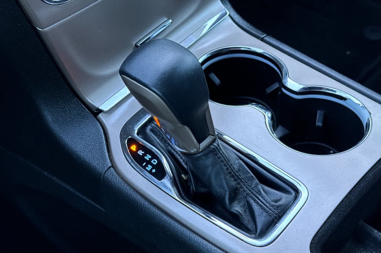 Thumbnail: 2017 Jeep Grand Cherokee - 23