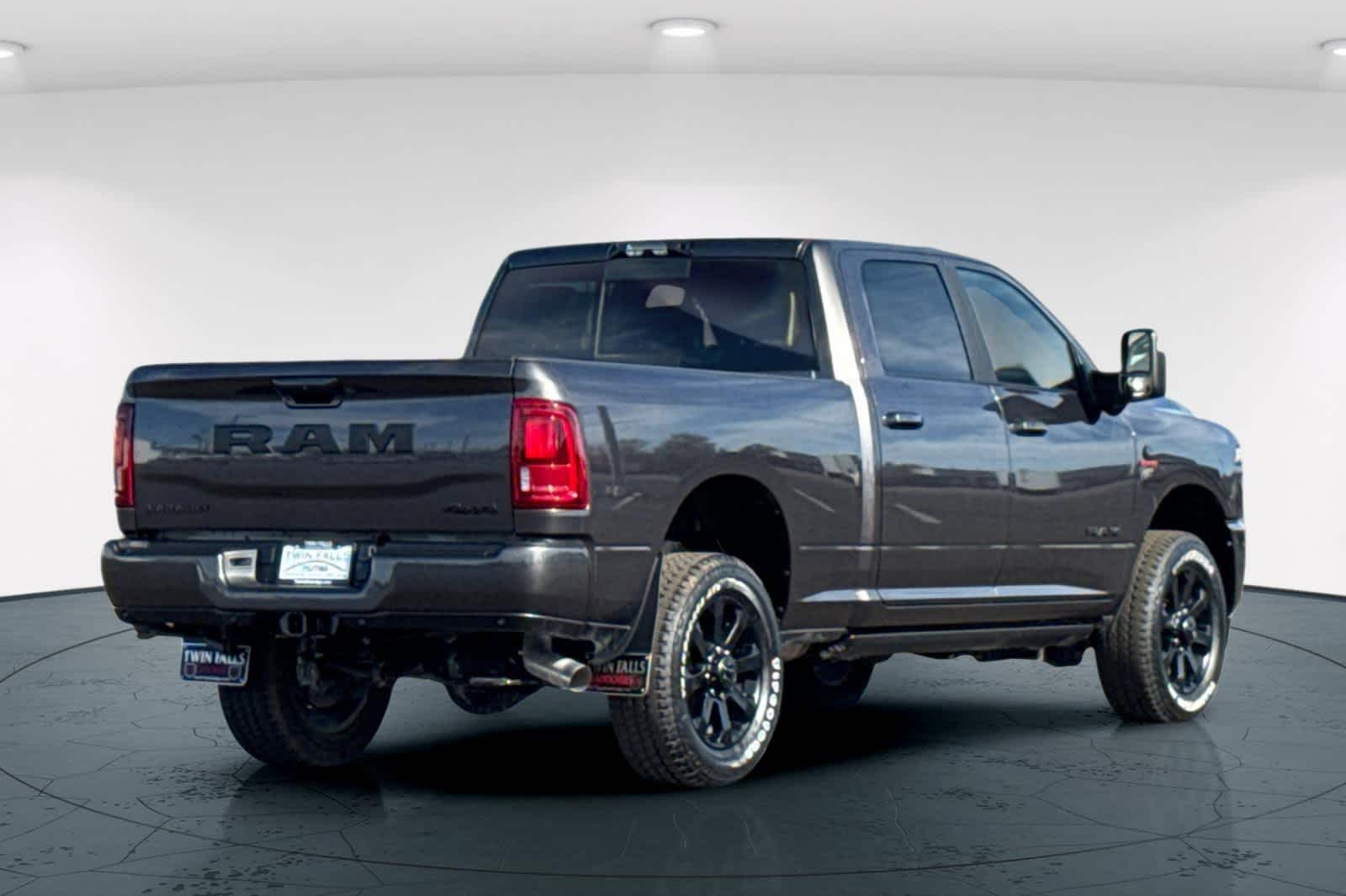 Thumbnail: 2026 RAM 2500 - 2