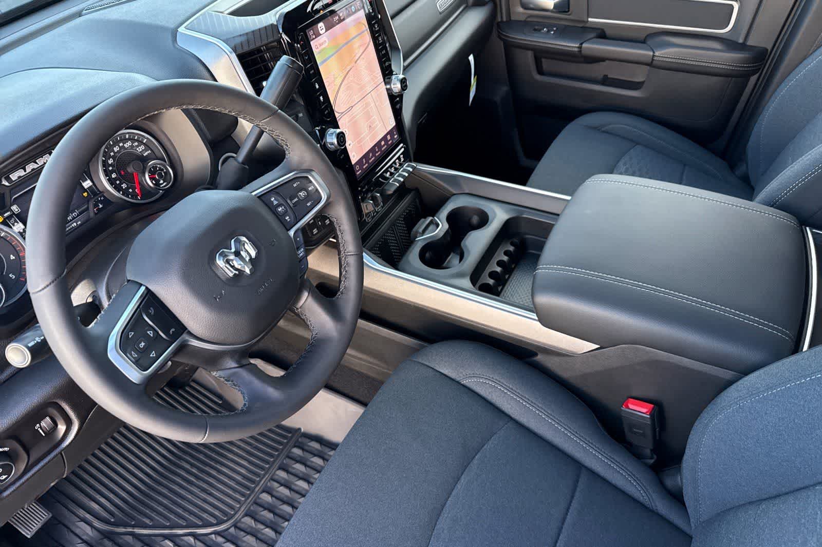 Thumbnail: 2026 RAM 2500 - 11