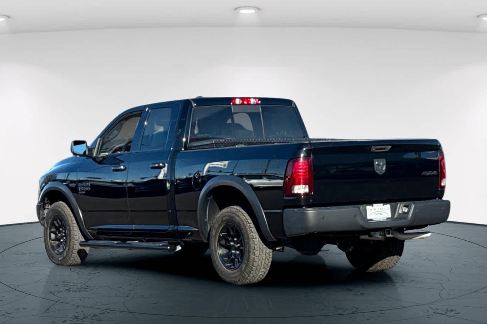 Thumbnail: 2022 RAM 1500 Classic - 8