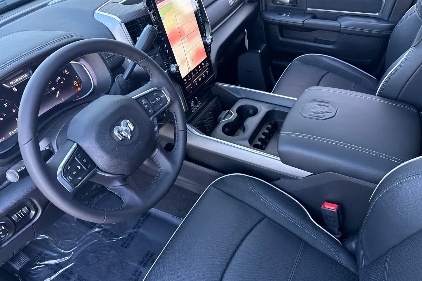 Thumbnail: 2026 RAM 2500 - 11