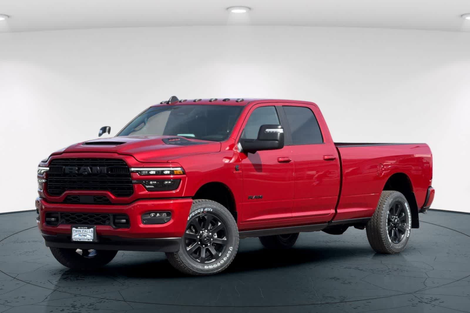 2026 RAM 3500 Laramie 4X4 Crew Cab LWB's photo