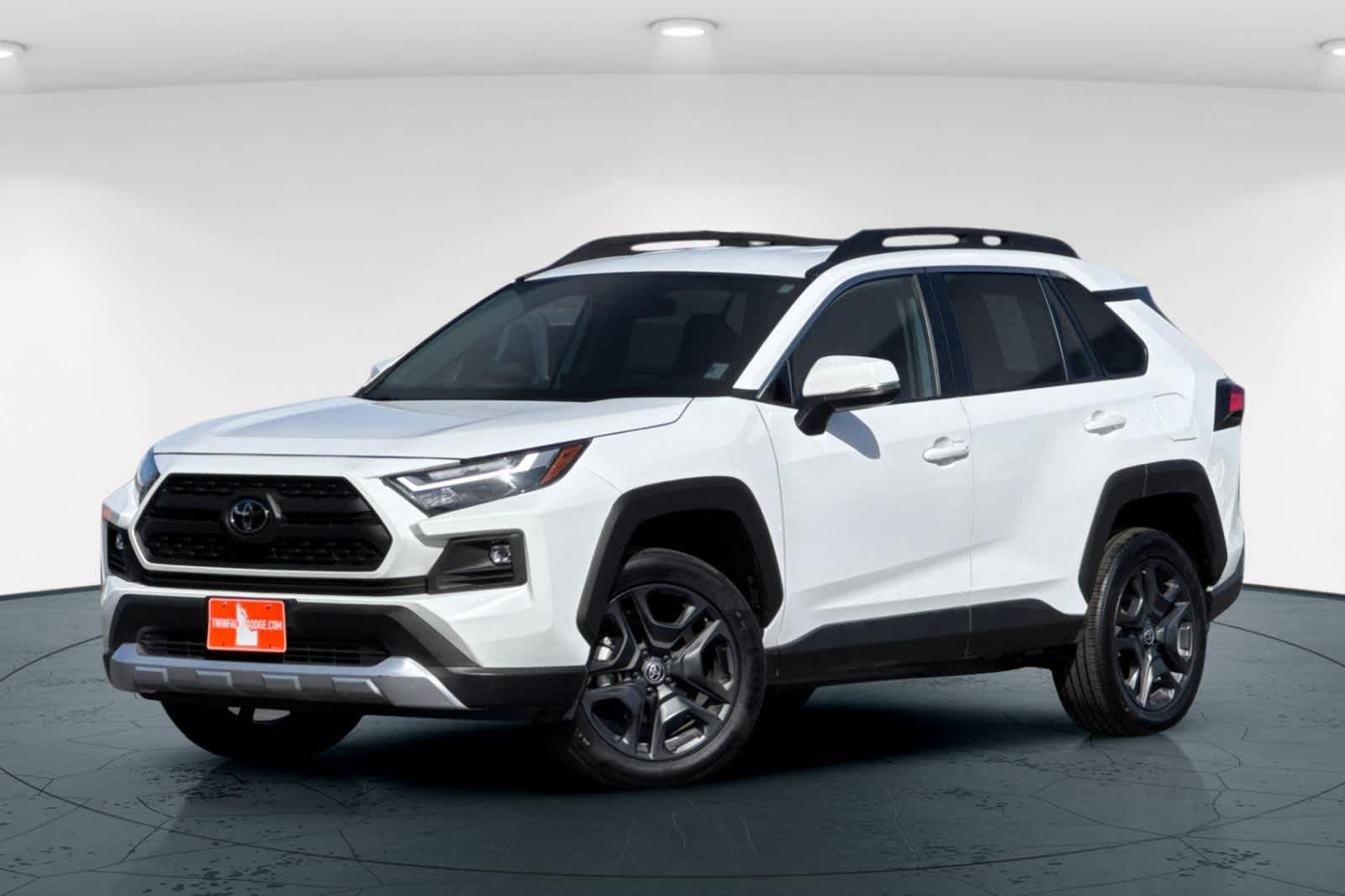2024 Toyota RAV4 Adventure -
                  Twin Falls, ID