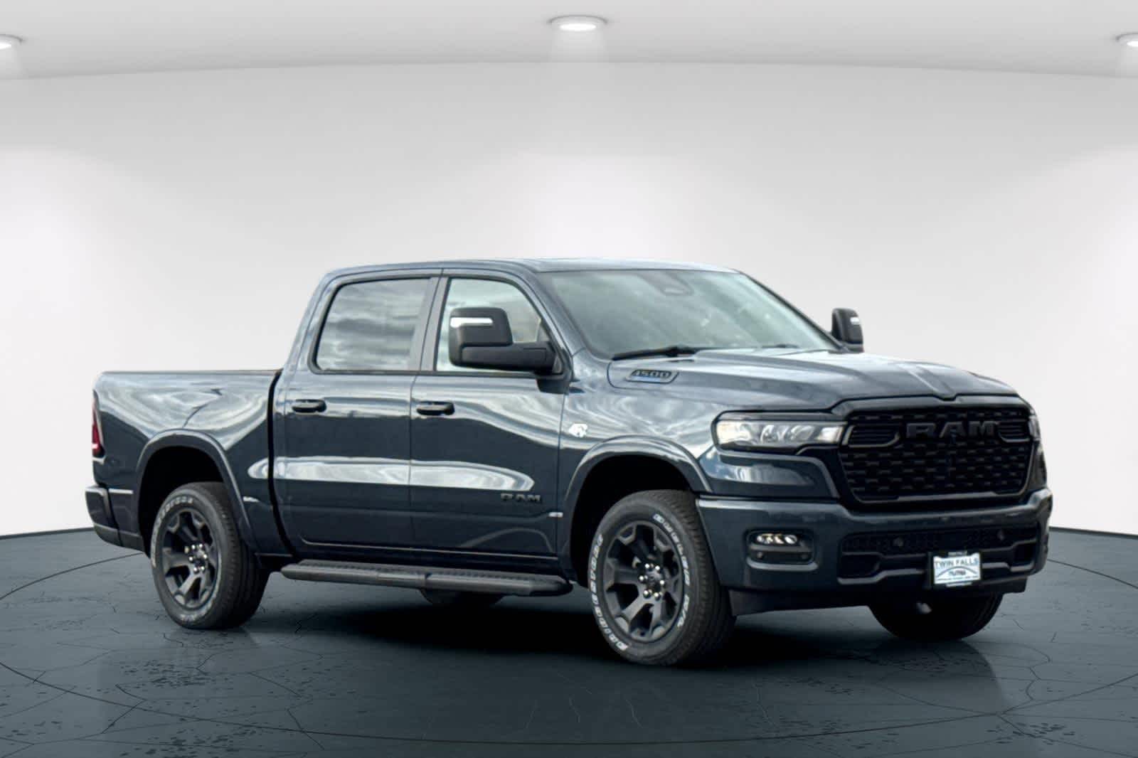 Thumbnail: 2026 RAM 1500 - 5