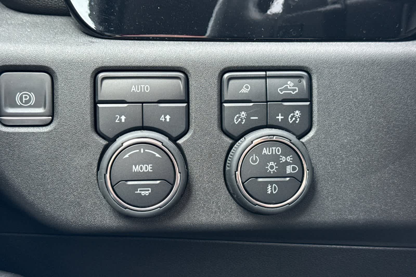 Thumbnail: 2023 Chevrolet Silverado 1500 - 31