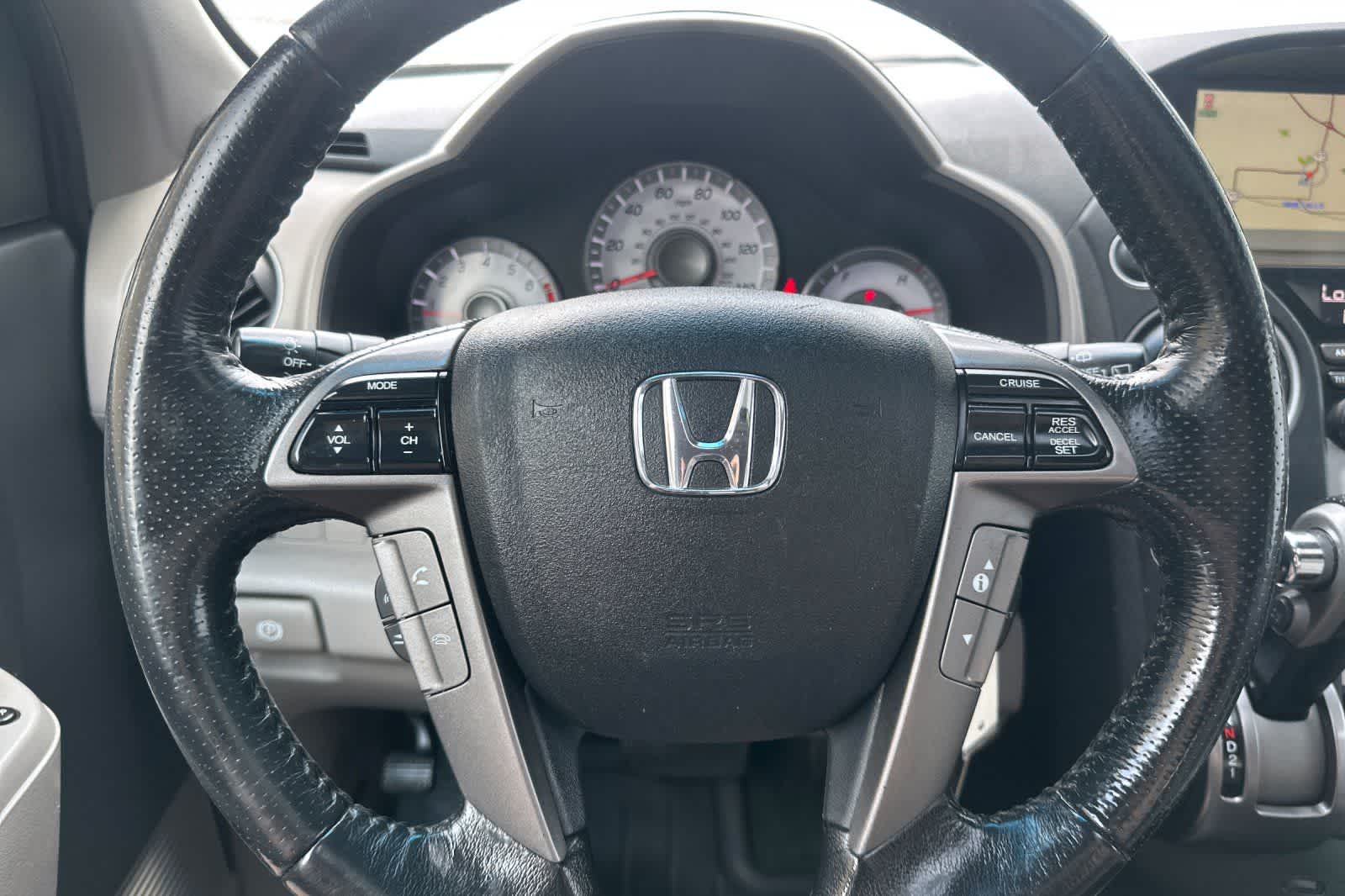 Thumbnail: 2015 Honda Pilot - 27