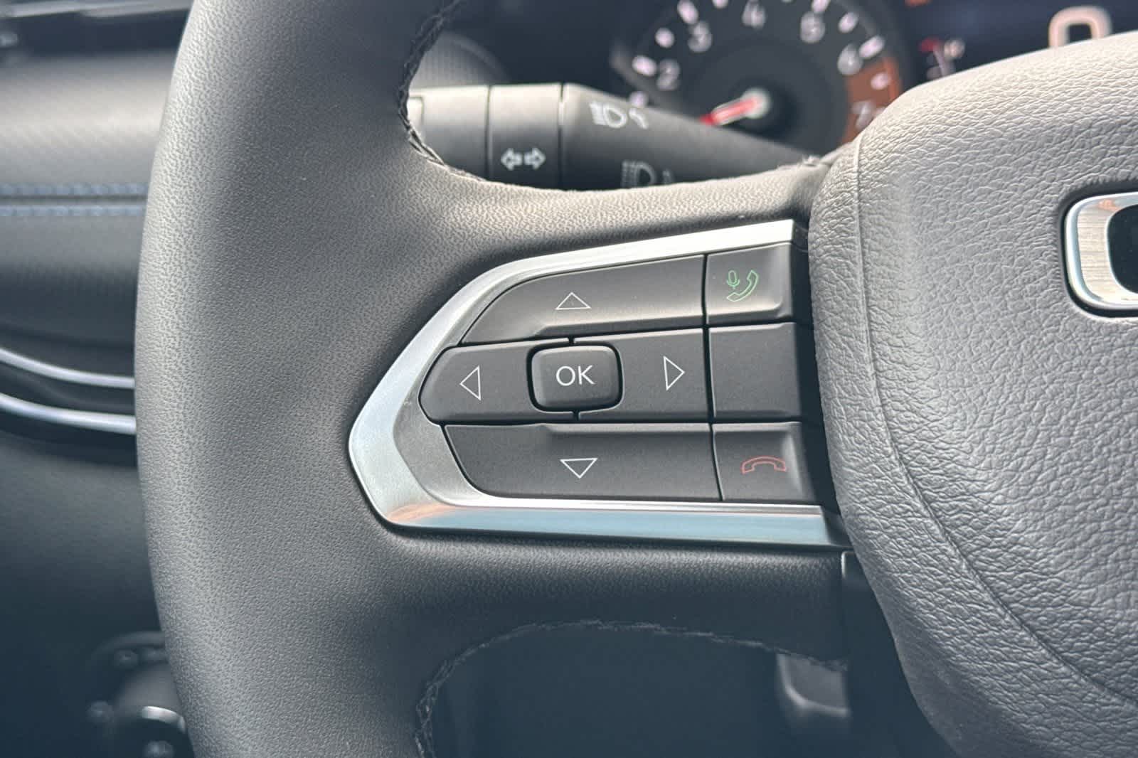 Thumbnail: 2026 Jeep Compass - 26