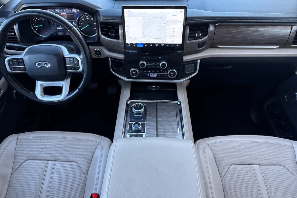 Used 2023 Ford Expedition Limited SUV