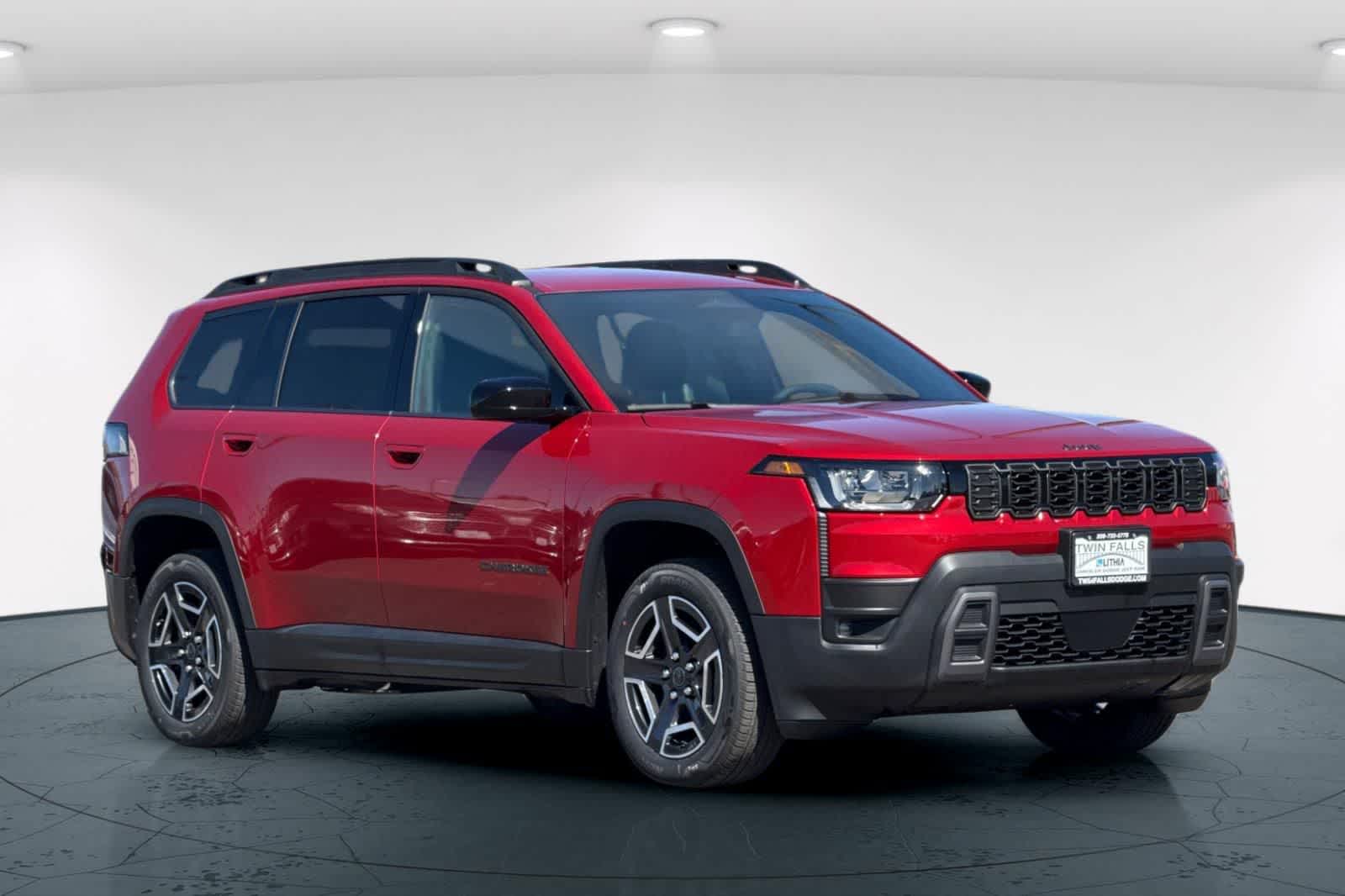 Thumbnail: 2026 Jeep Cherokee - 5