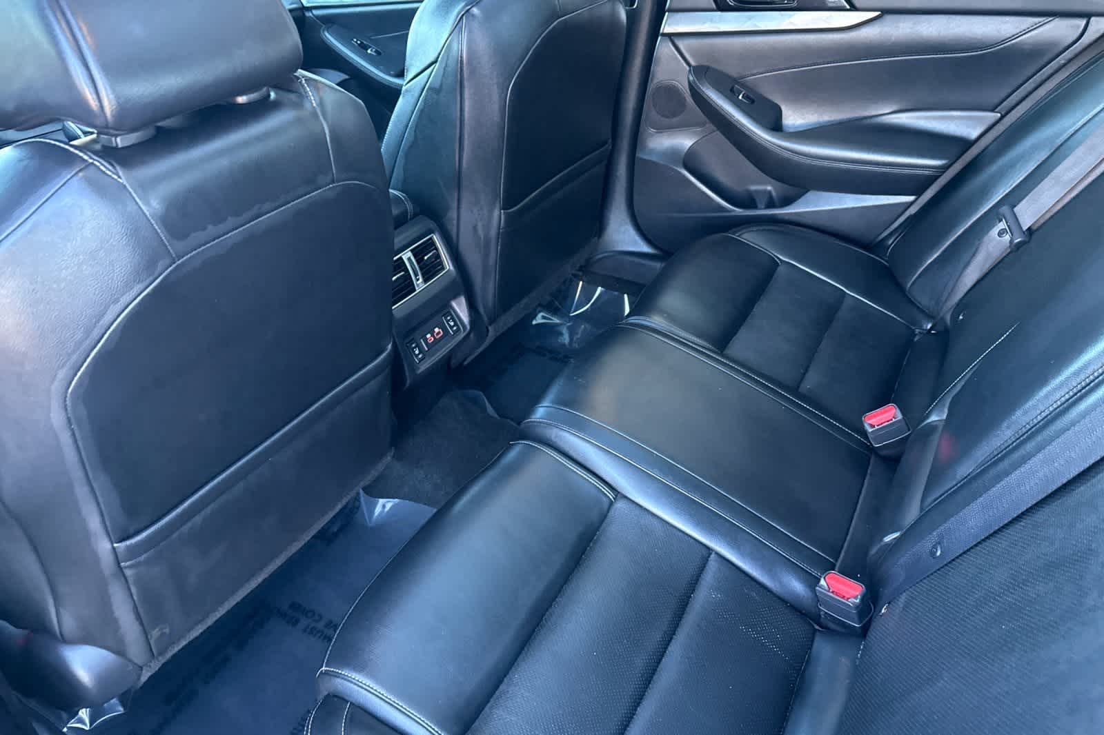 Thumbnail: 2020 Nissan Maxima - 4