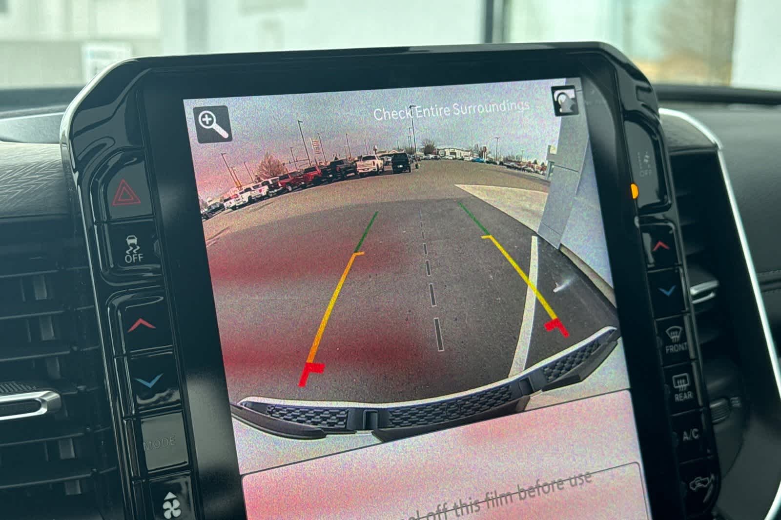 Thumbnail: 2026 RAM 1500 - 21