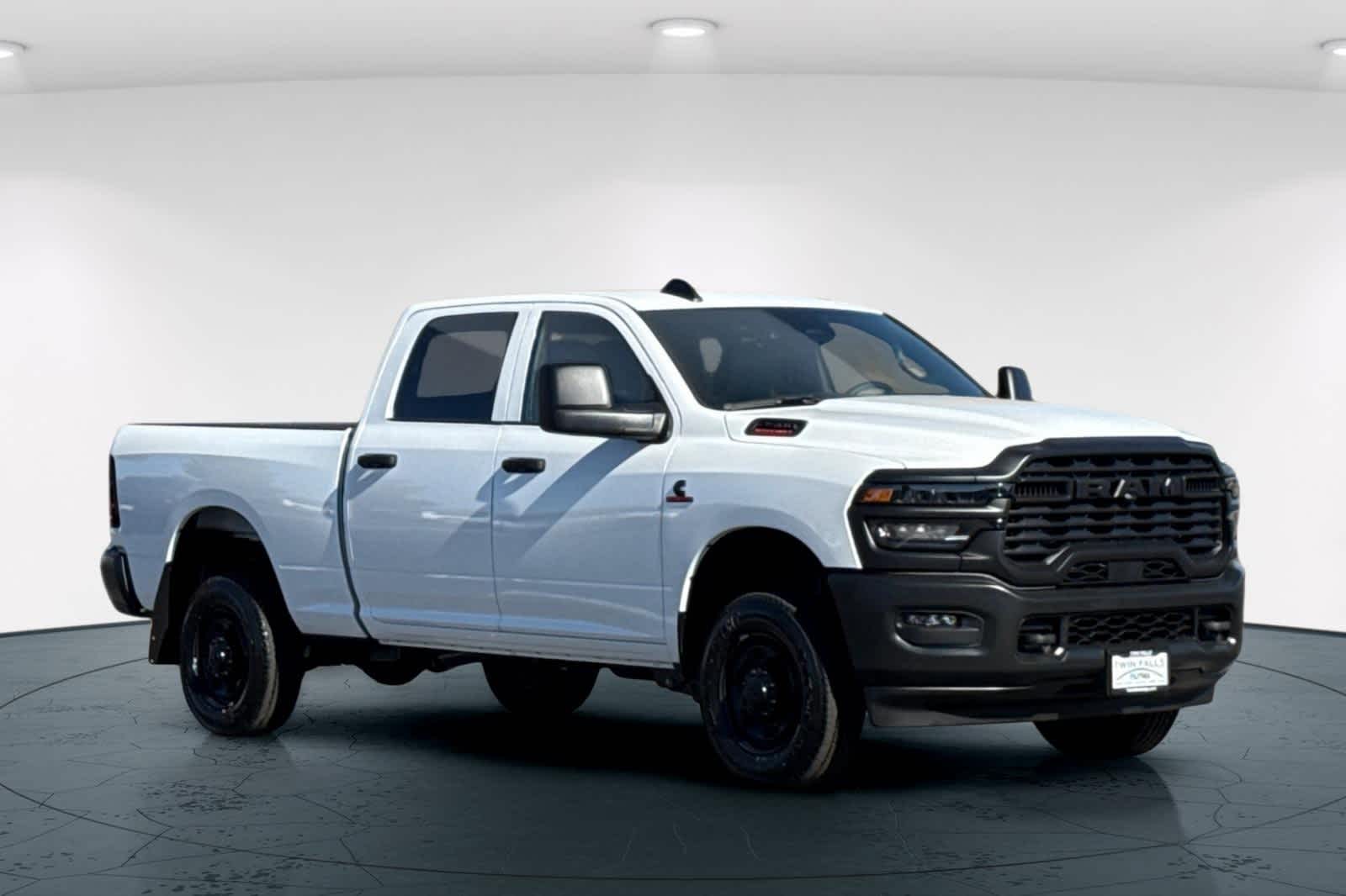 Thumbnail: 2026 RAM 2500 - 5