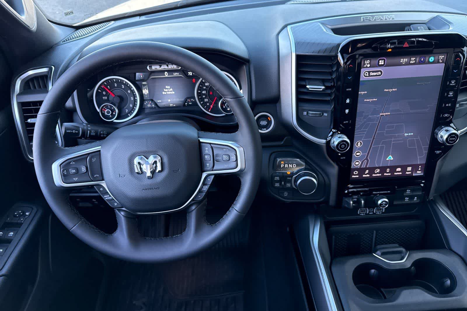 Thumbnail: 2026 RAM 1500 - 14