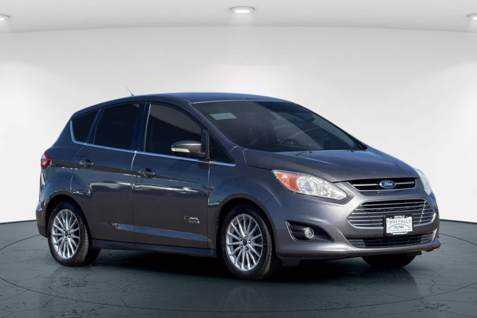 Thumbnail: 2013 Ford C-Max - 5