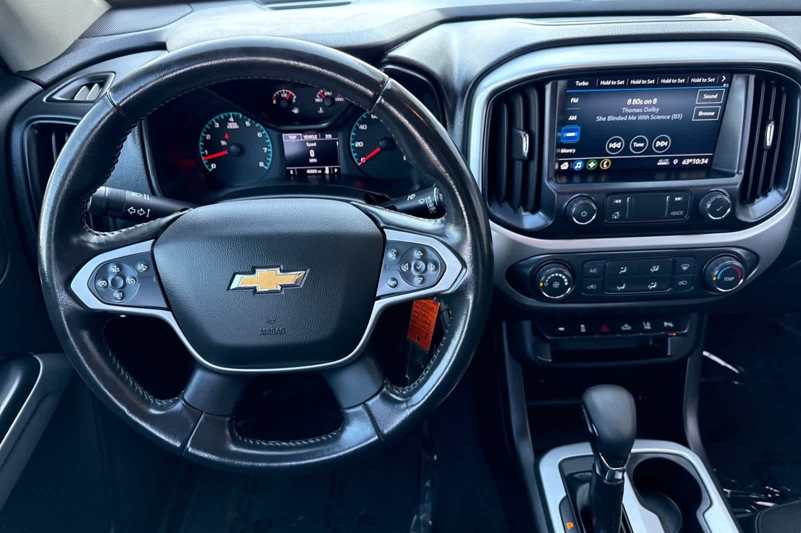 Thumbnail: 2022 Chevrolet Colorado - 14