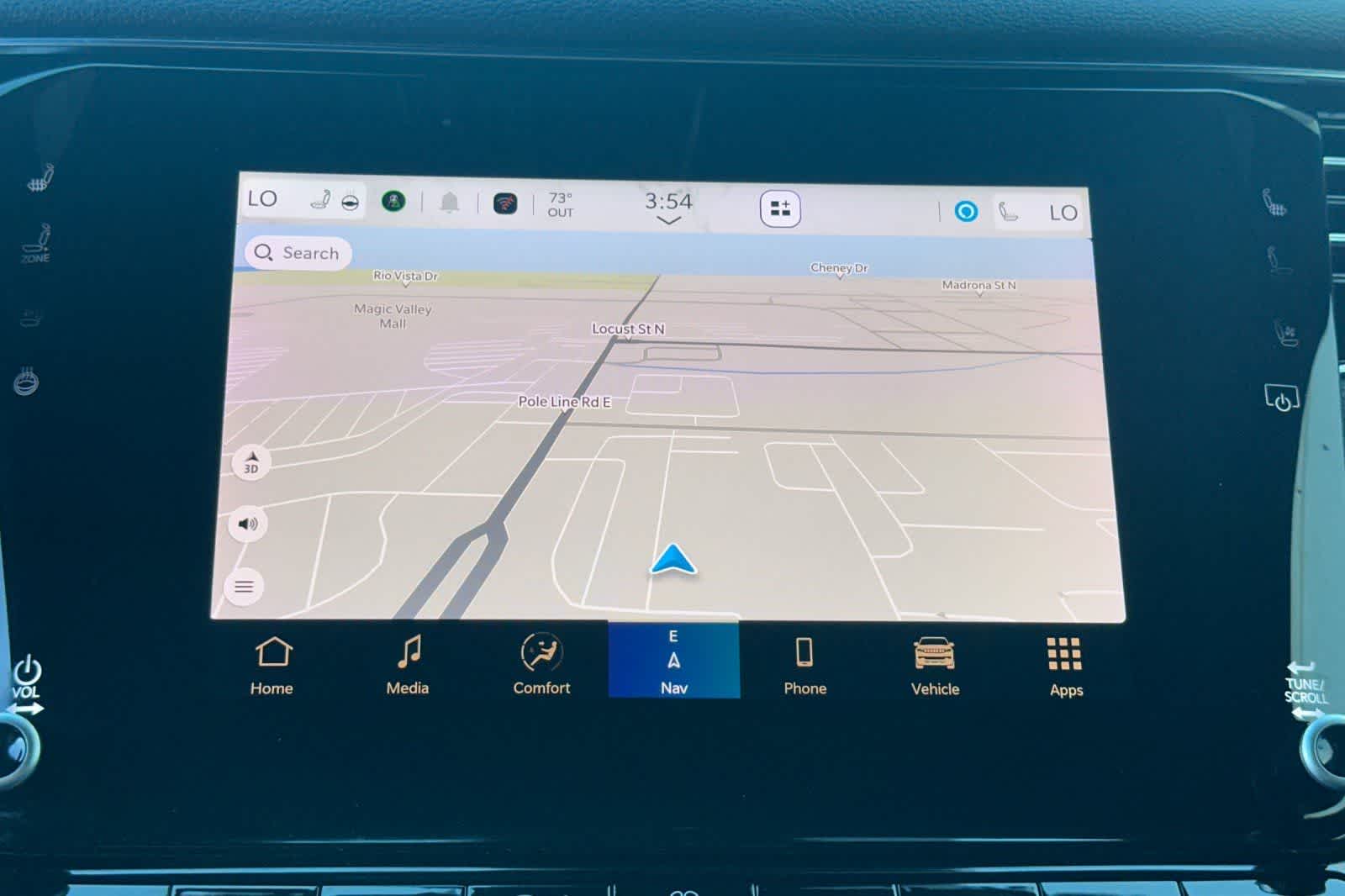 Thumbnail: 2023 Jeep Wagoneer - 22