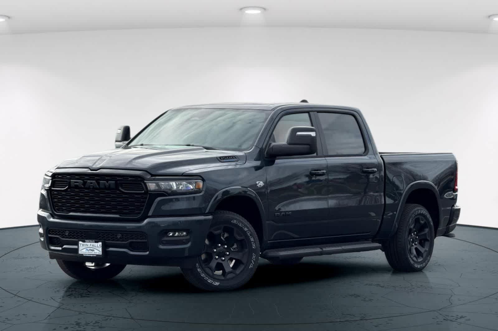 Thumbnail: 2026 RAM 1500 - 1