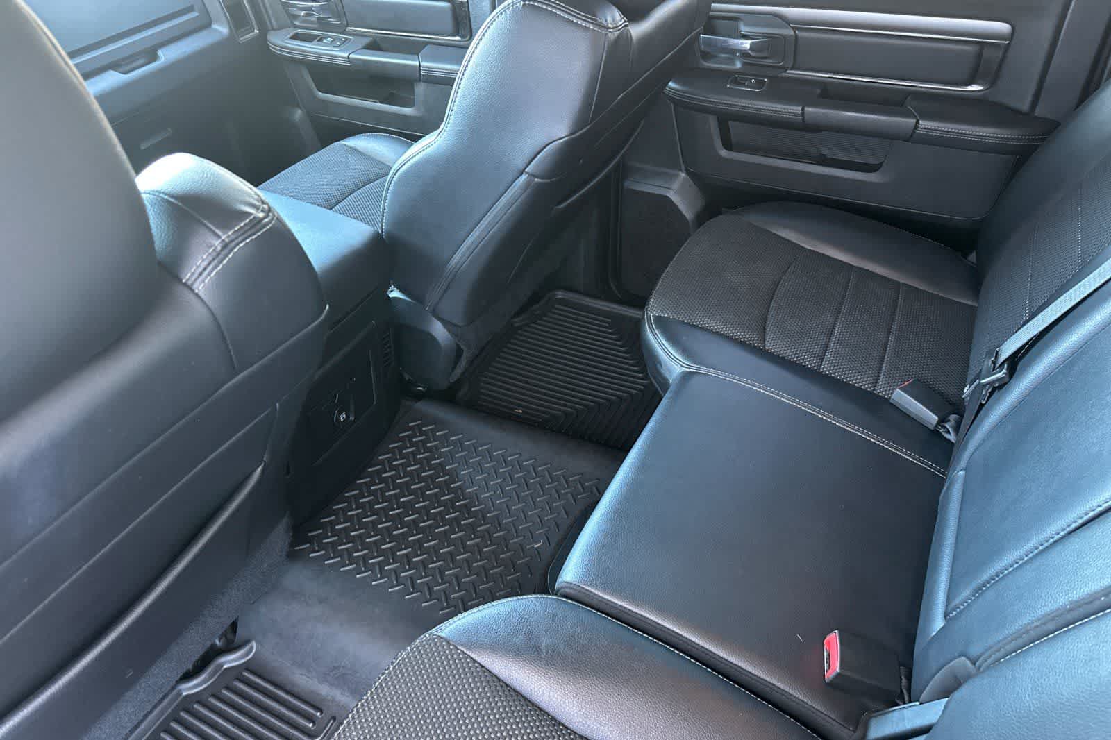 Thumbnail: 2018 RAM 1500 - 4