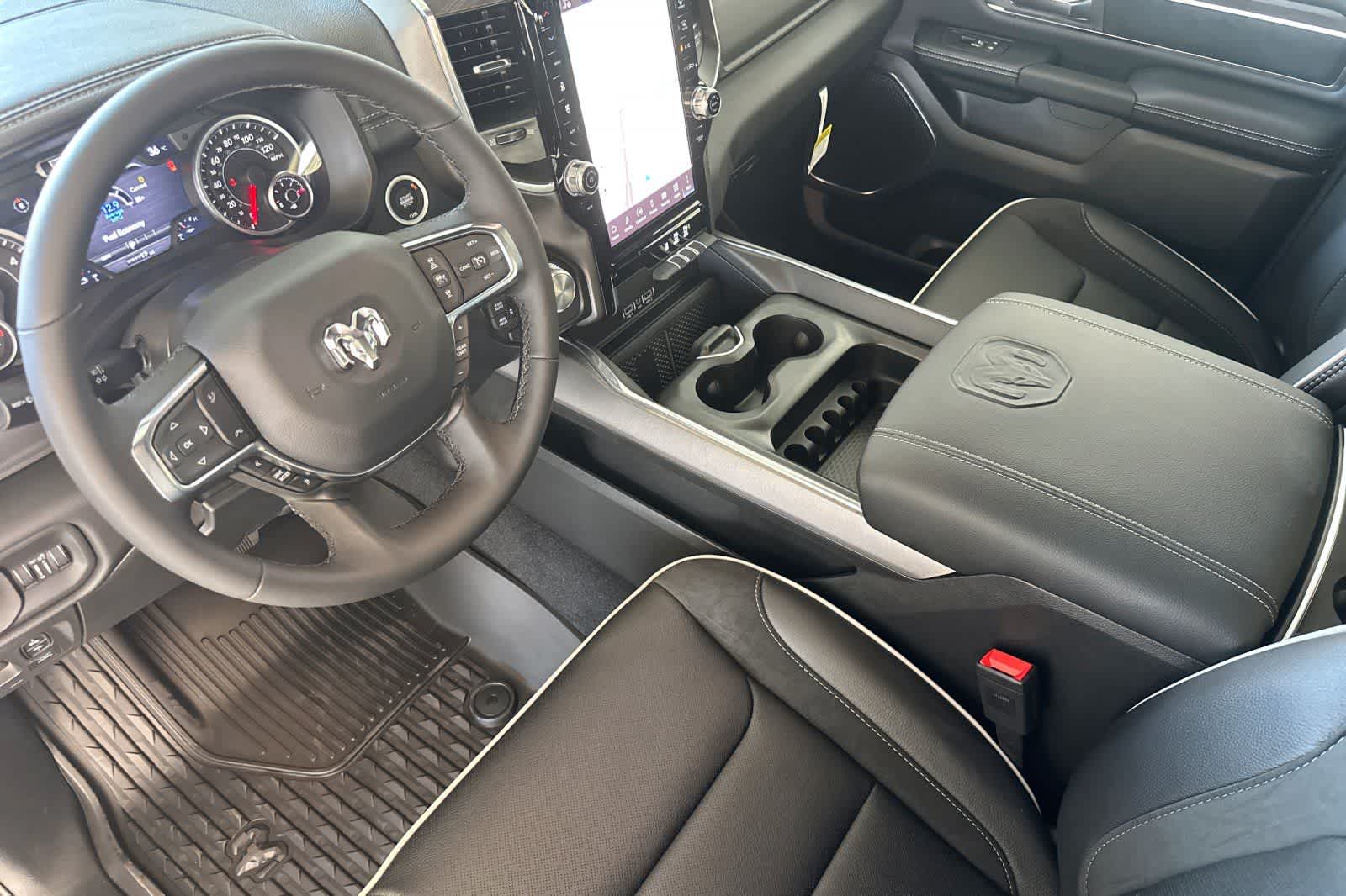 Thumbnail: 2026 RAM 1500 - 11