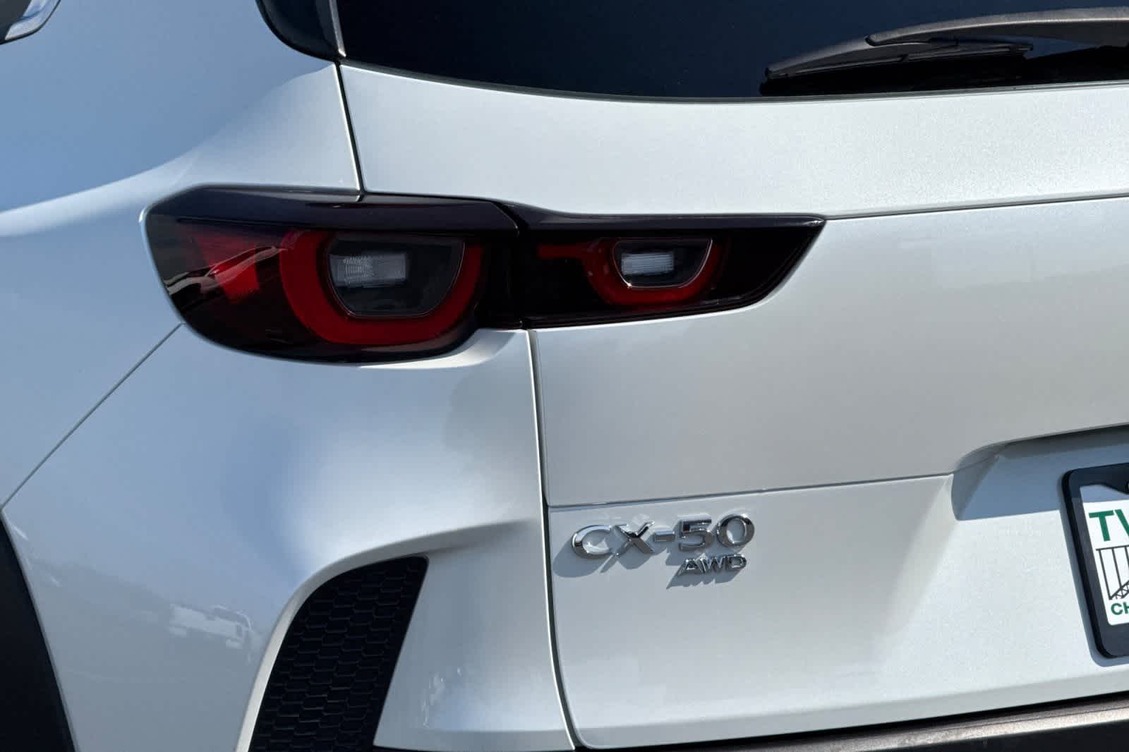 Thumbnail: 2023 Mazda CX-50 - 30