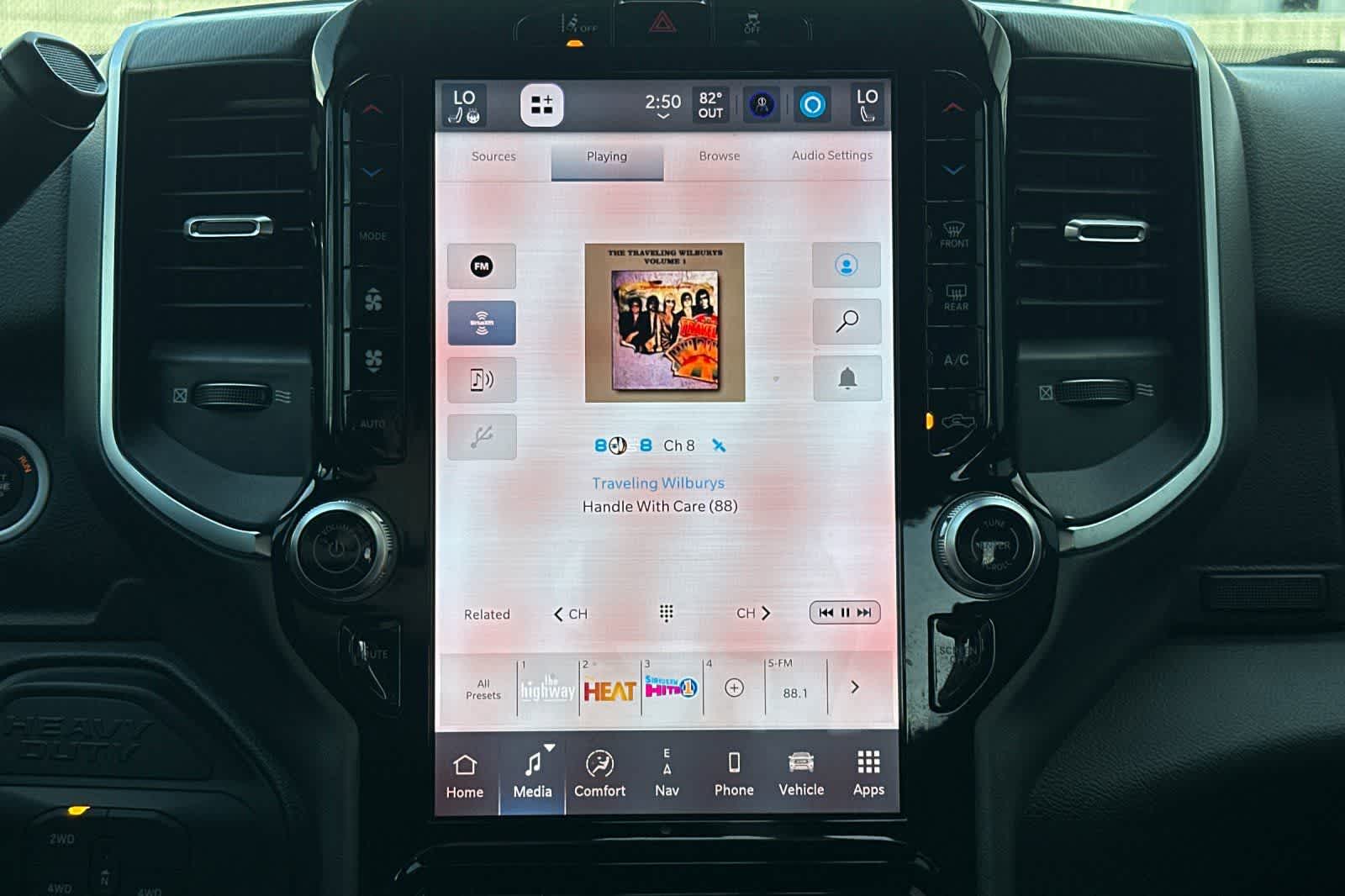 Thumbnail: 2025 RAM 2500 - 19