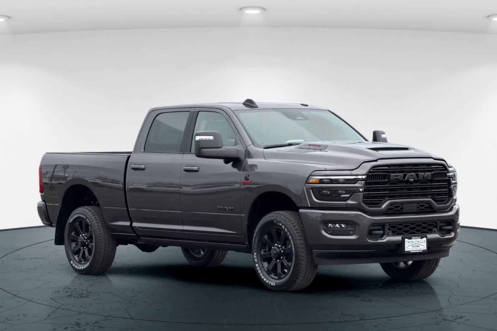 Thumbnail: 2026 RAM 2500 - 5