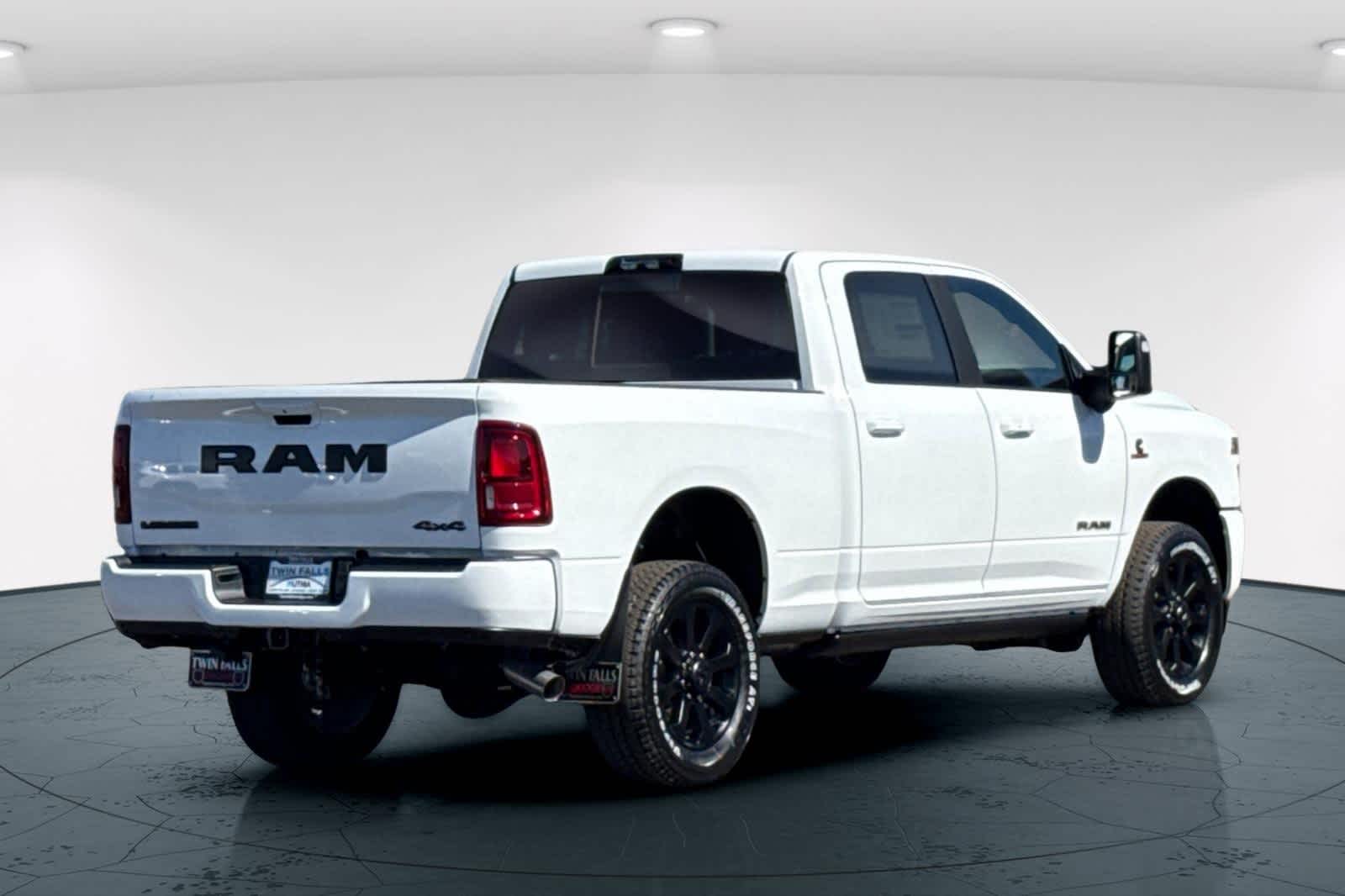 Thumbnail: 2026 RAM 2500 - 2