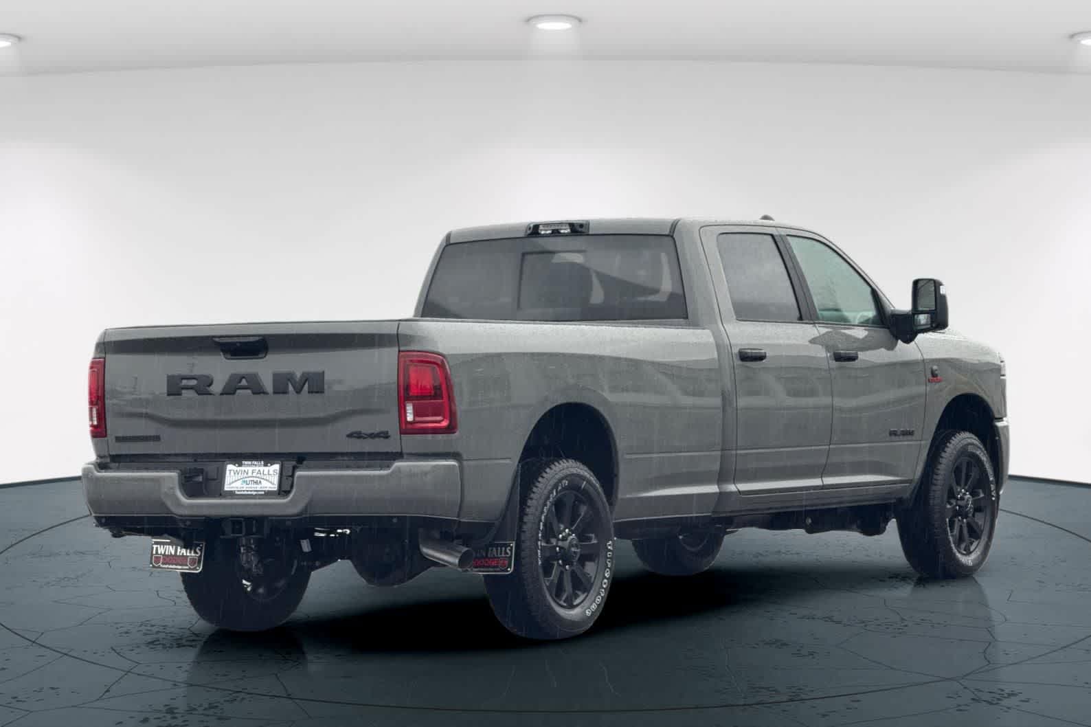 Thumbnail: 2026 RAM 3500 - 2