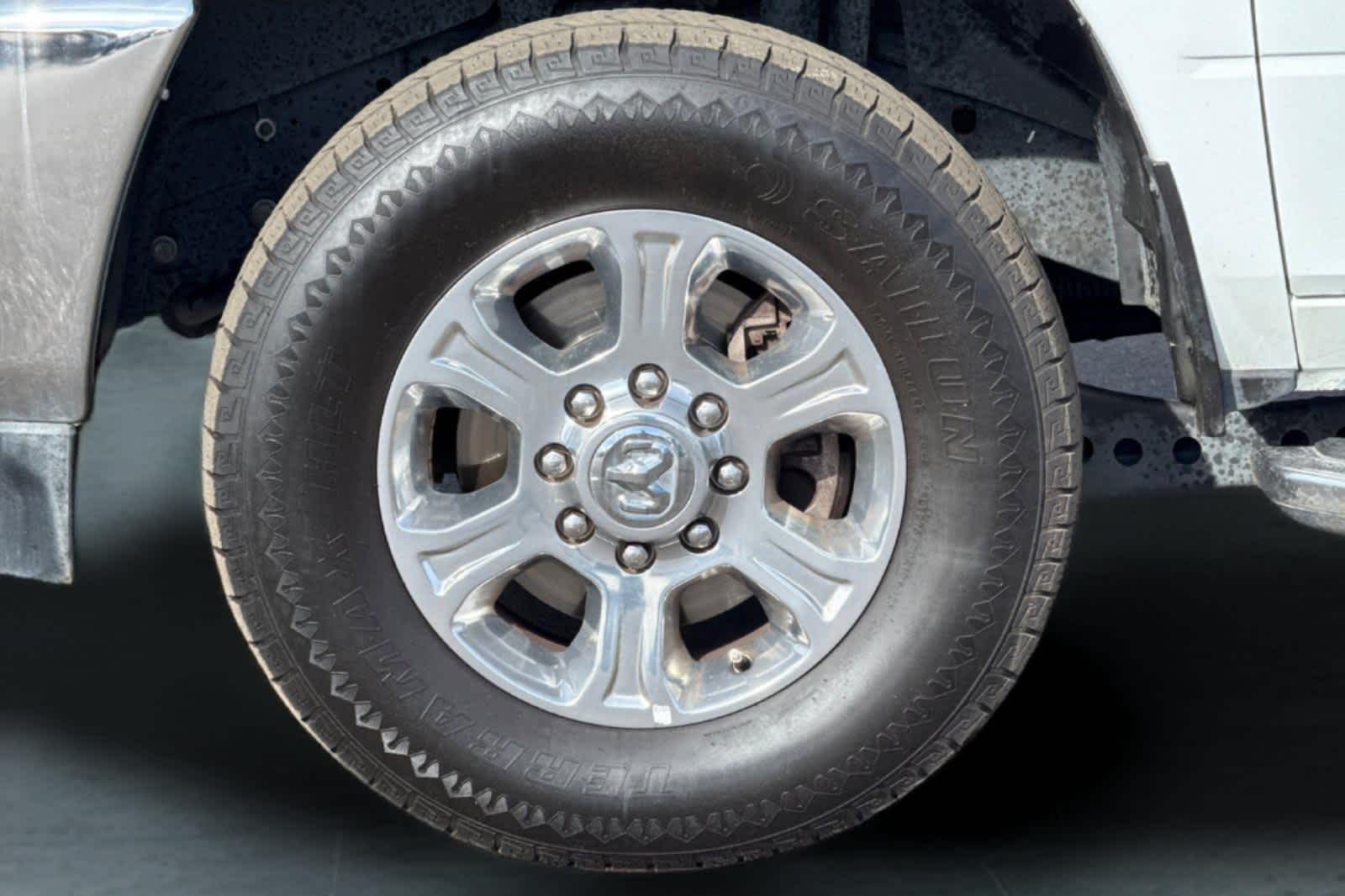 Thumbnail: 2024 RAM 2500 - 29