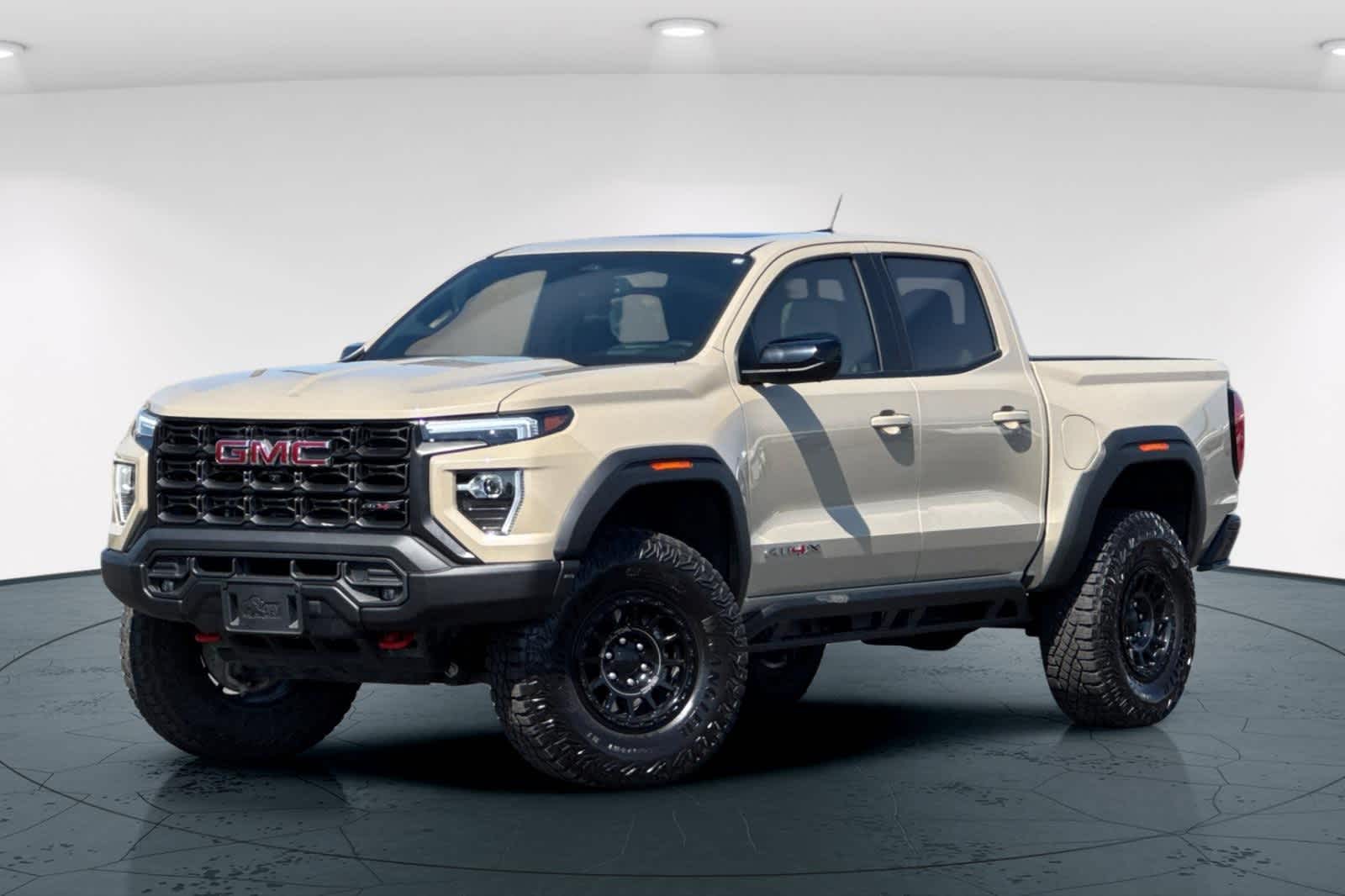 2024 GMC Canyon AT4X Hero Image