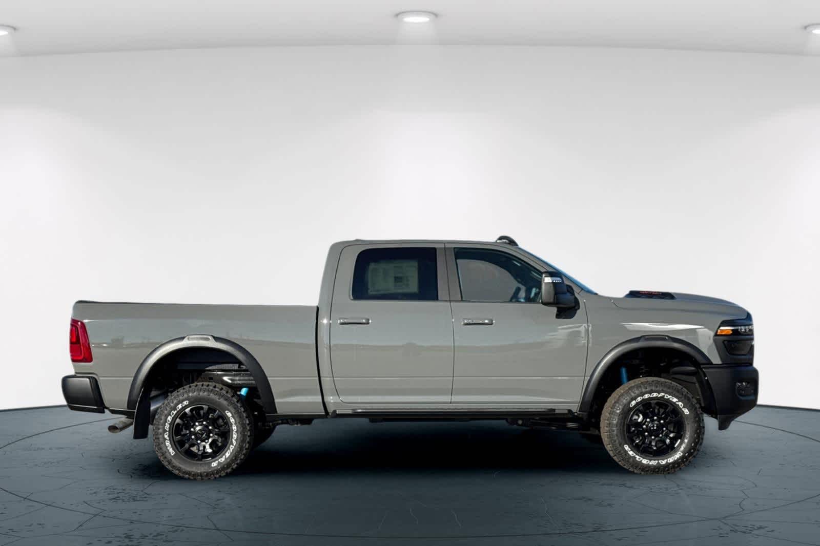 Thumbnail: 2026 RAM 2500 - 6