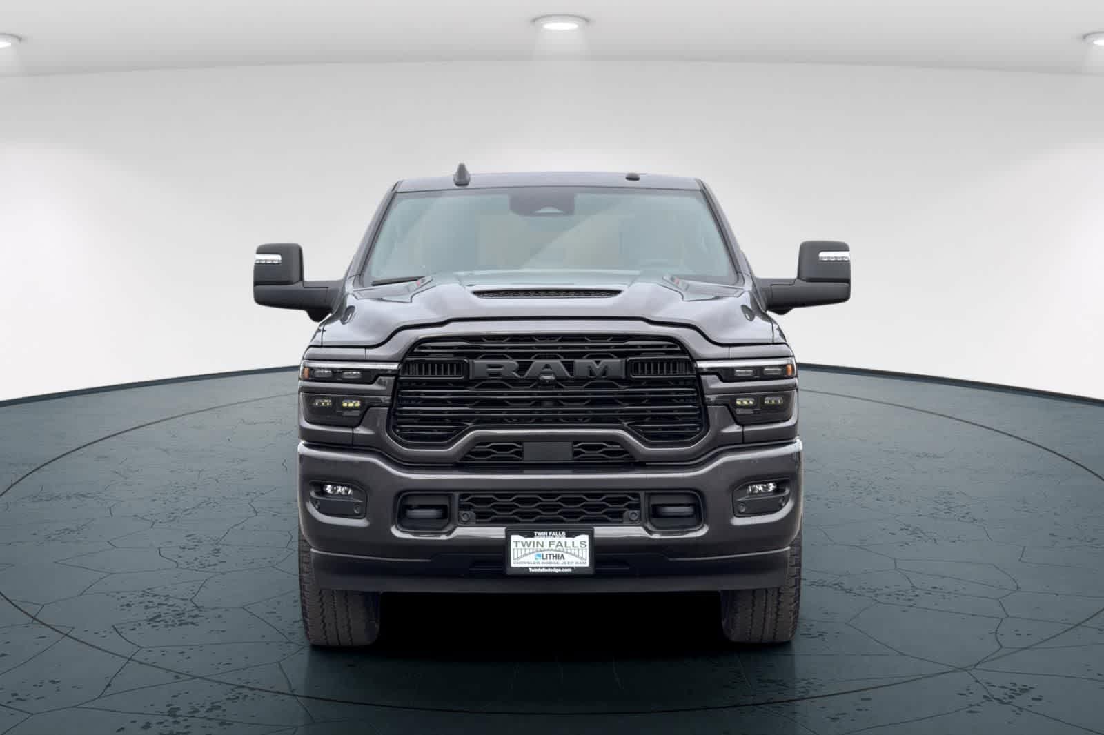 Thumbnail: 2026 RAM 2500 - 10