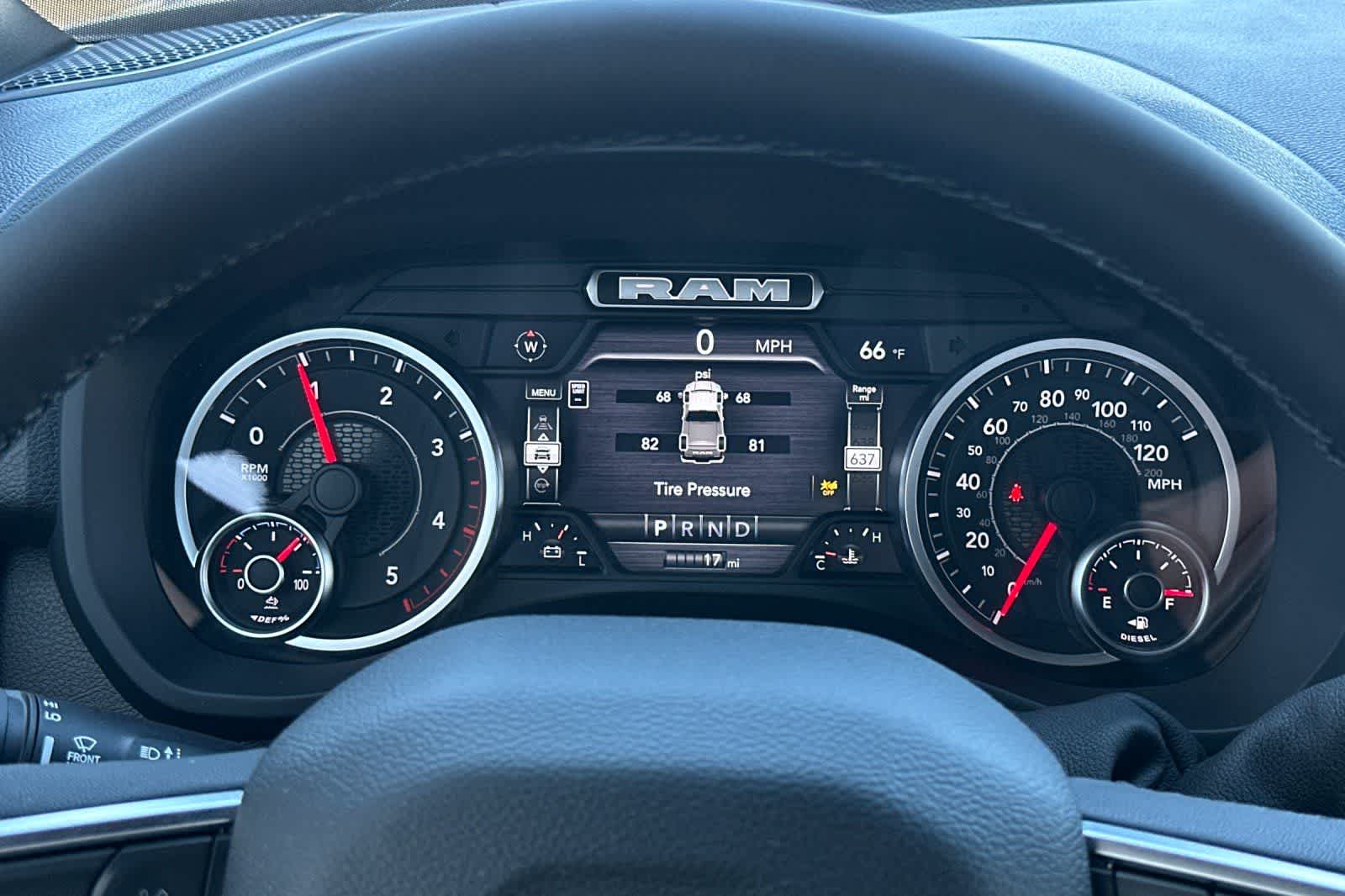 Thumbnail: 2026 RAM 3500 - 28