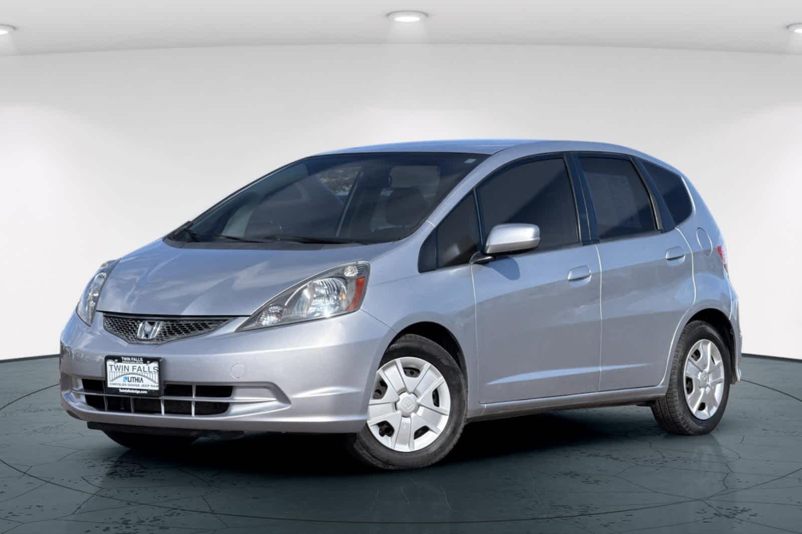 2013 Honda Fit Base -
                  Twin Falls, ID