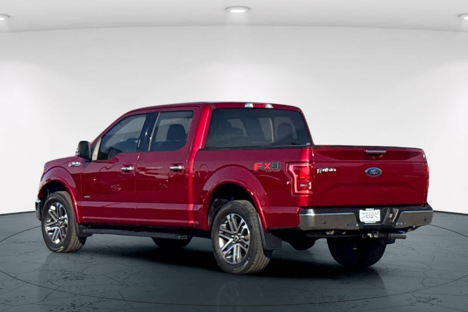 Thumbnail: 2015 Ford F-150 - 8