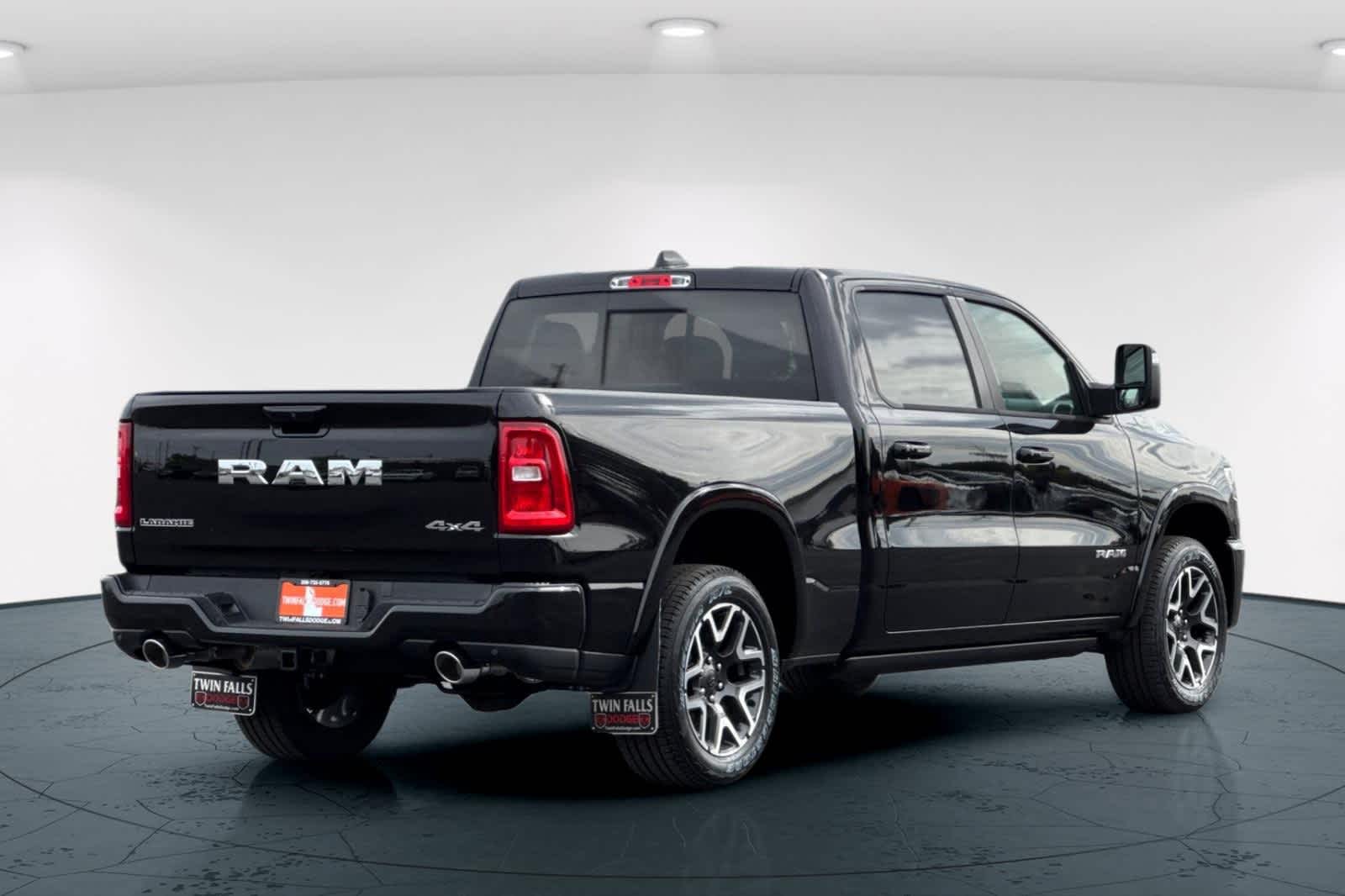Thumbnail: 2025 RAM 1500 - 2