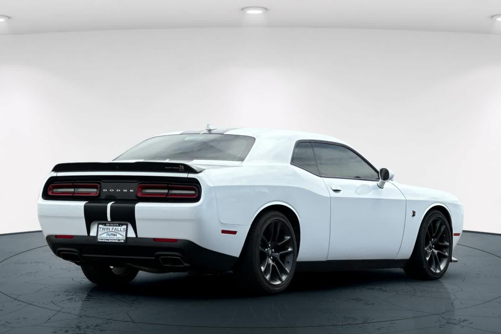 Thumbnail: 2021 Dodge Challenger - 2
