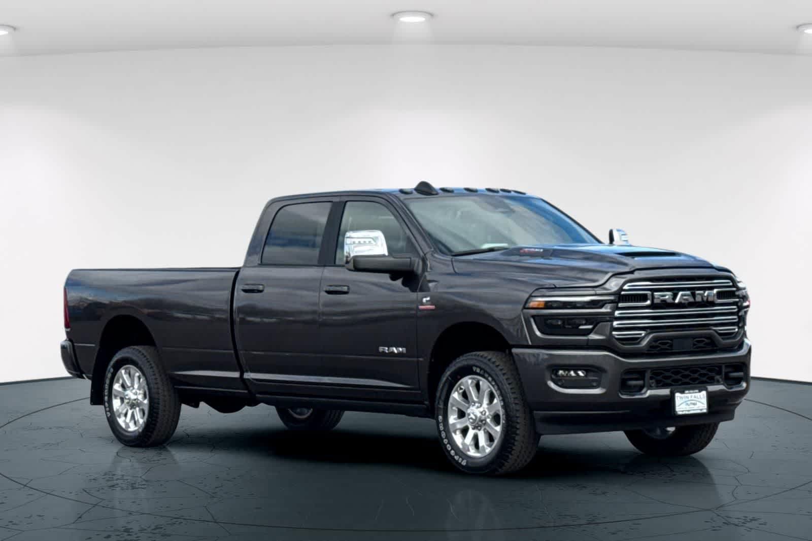 Thumbnail: 2026 RAM 3500 - 5