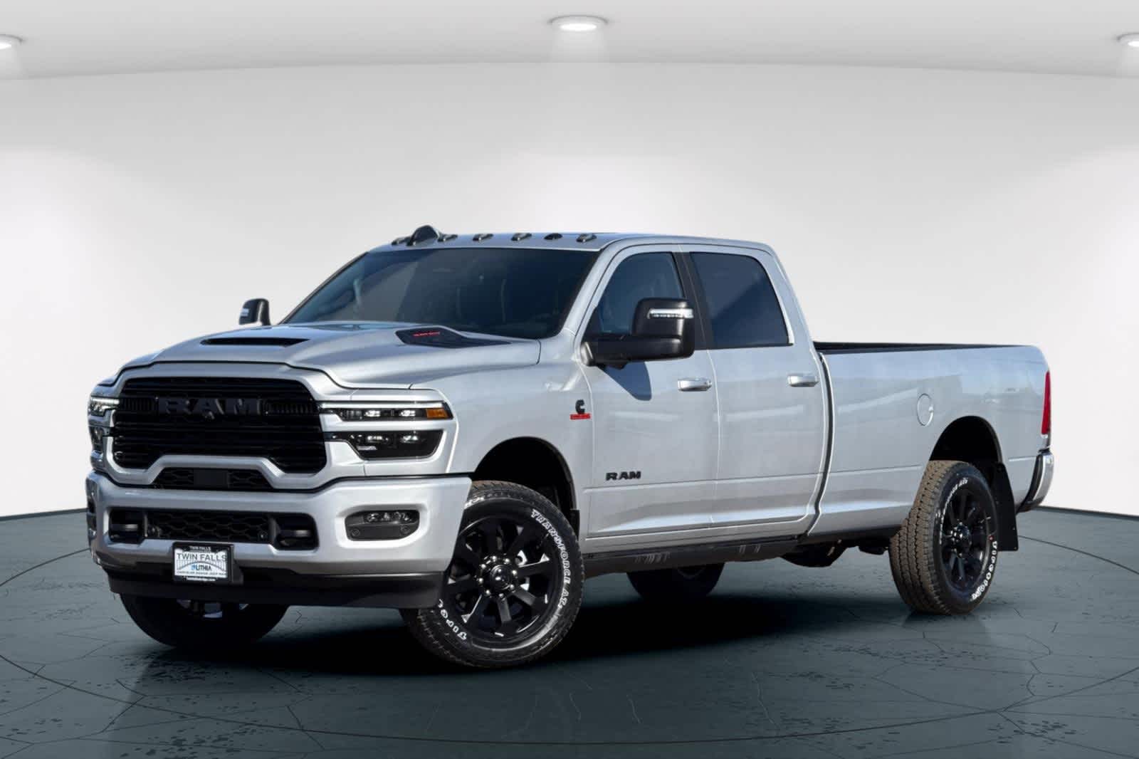 Thumbnail: 2026 RAM 3500 - 1