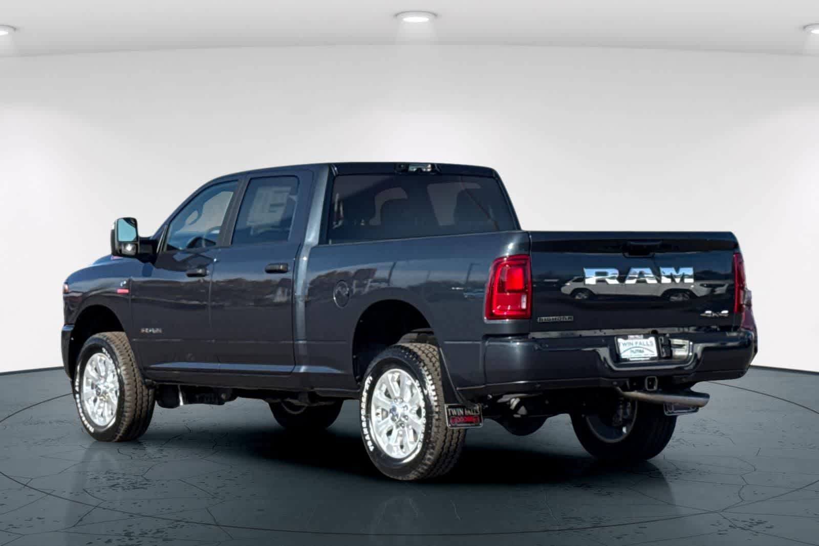 Thumbnail: 2026 RAM 2500 - 8