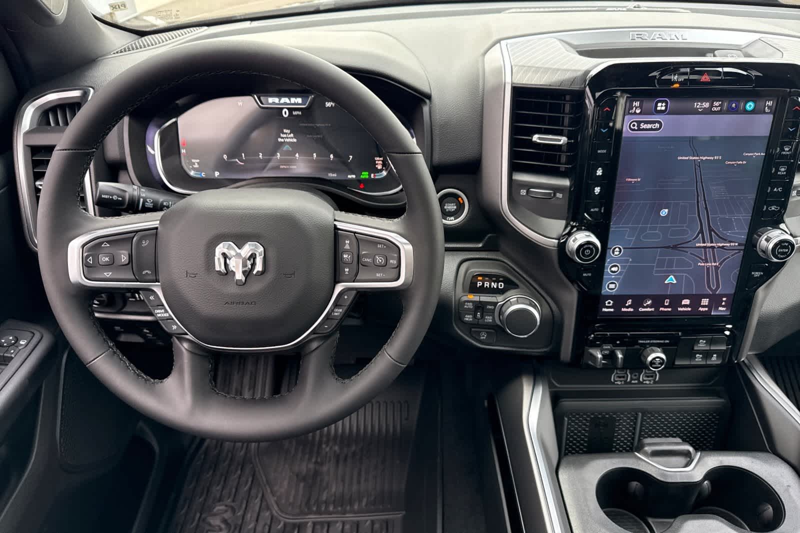 Thumbnail: 2026 RAM 1500 - 14